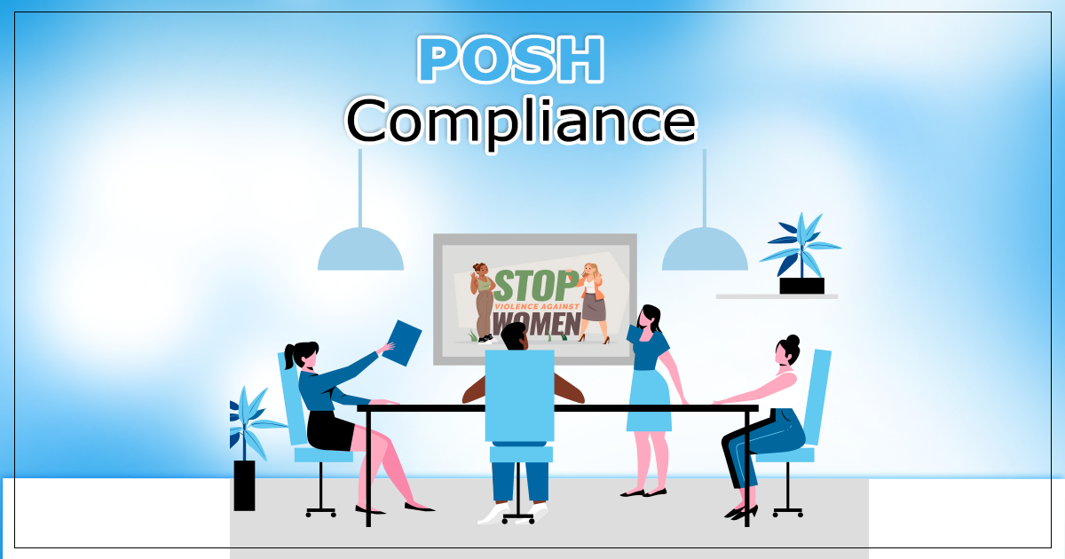 POSH Training - Sexual Harassment Laws