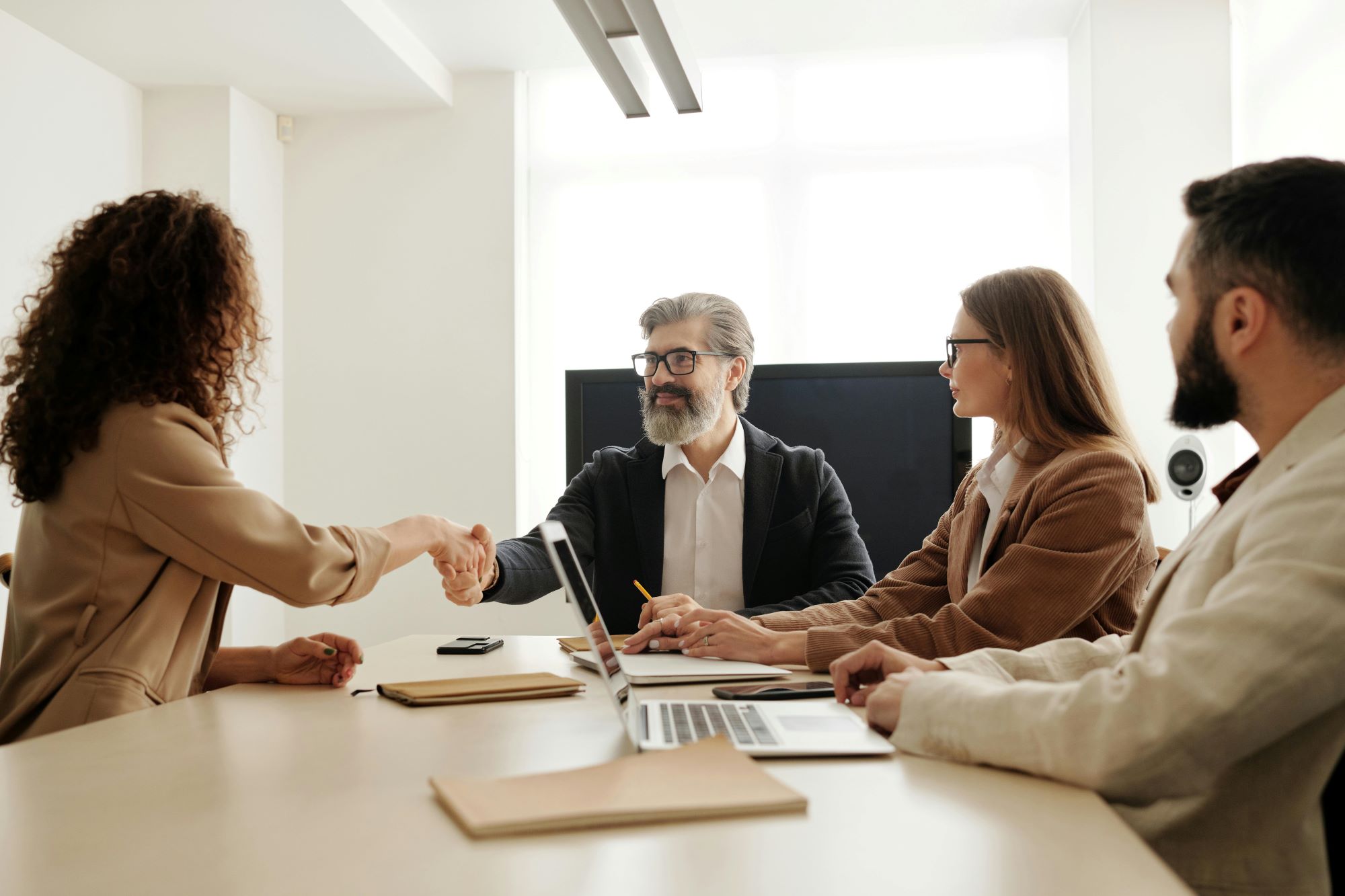Compliance is to be set-up like a preparation and welcome of a new baby