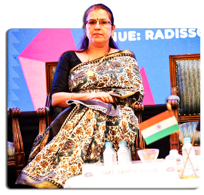 Samta Ahuja